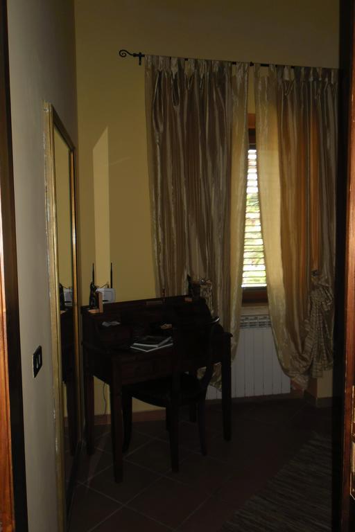 B&B Il Palazzo San Potito Sannitico Buitenkant foto