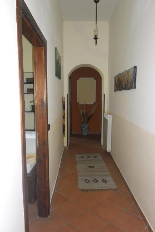 B&B Il Palazzo San Potito Sannitico Buitenkant foto