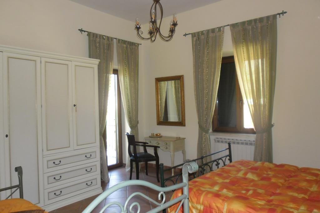 B&B Il Palazzo San Potito Sannitico Kamer foto